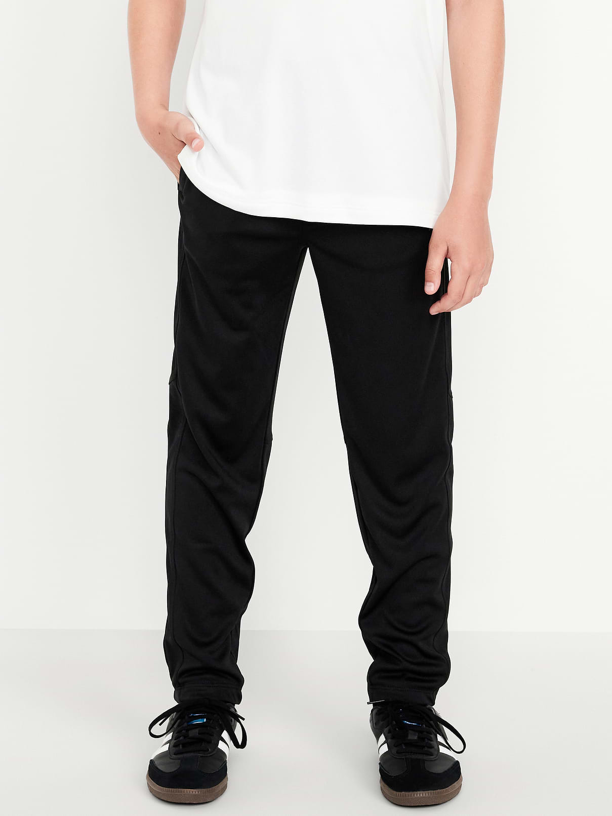 Image number 3 showing, Tapered Soccer Pants for Boys