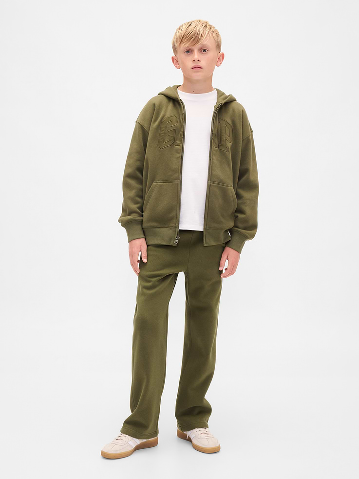Image number 1 showing, Kids VintageSoft Relaxed Sweatpants