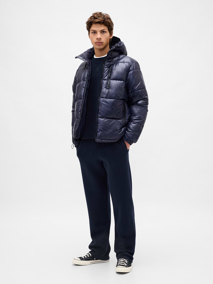 Image number 1 showing, Heavyweight CashSoft Sweater Pants