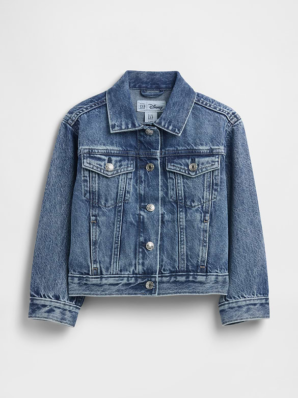 babyGap × Disney Minnie Mouse Icon Denim Jacket