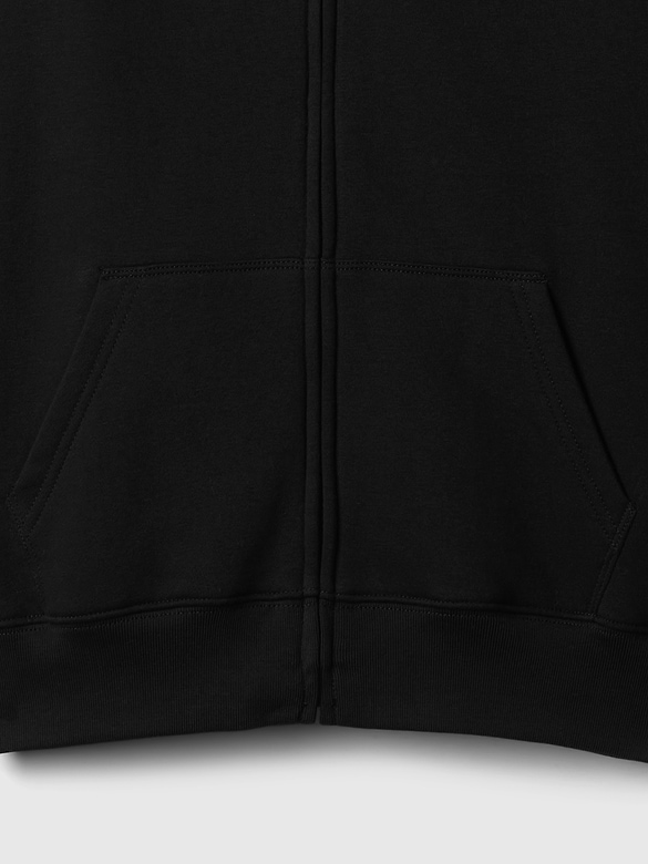 Veste à capuchon VintageDoux pour Enfant