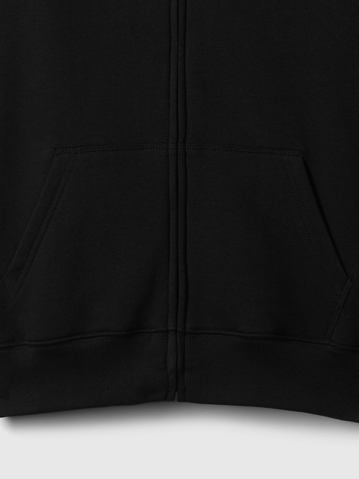 Image number 6 showing, Kids VintageSoft Zip Hoodie