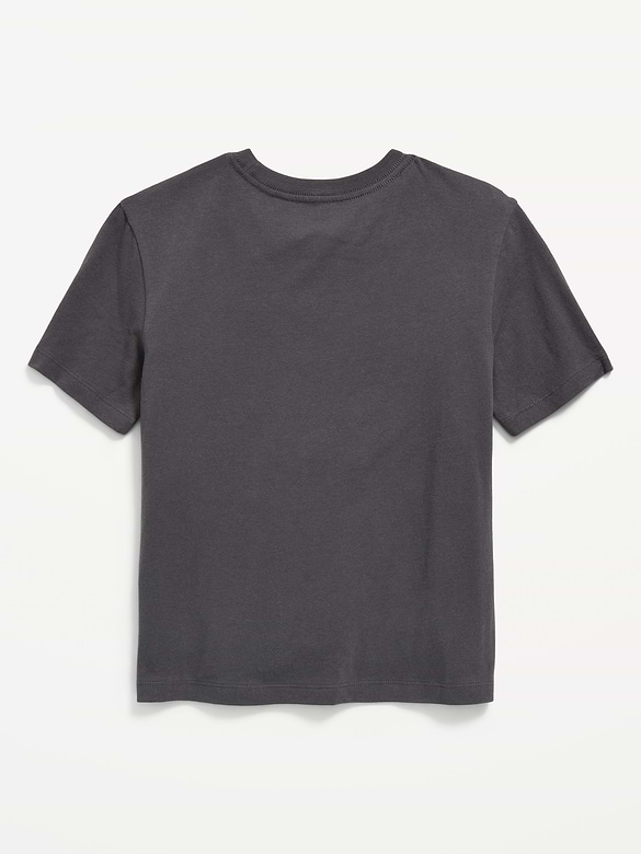 Short-Sleeve Graphic T-Shirt for Boys
