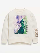 Image number 1 showing, Universal Wicked™ Graphic Tunic Sweatshirt for Girls