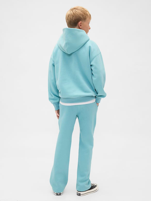 Pantalon décontracté en coton ouaté VintageDoux pour Enfant