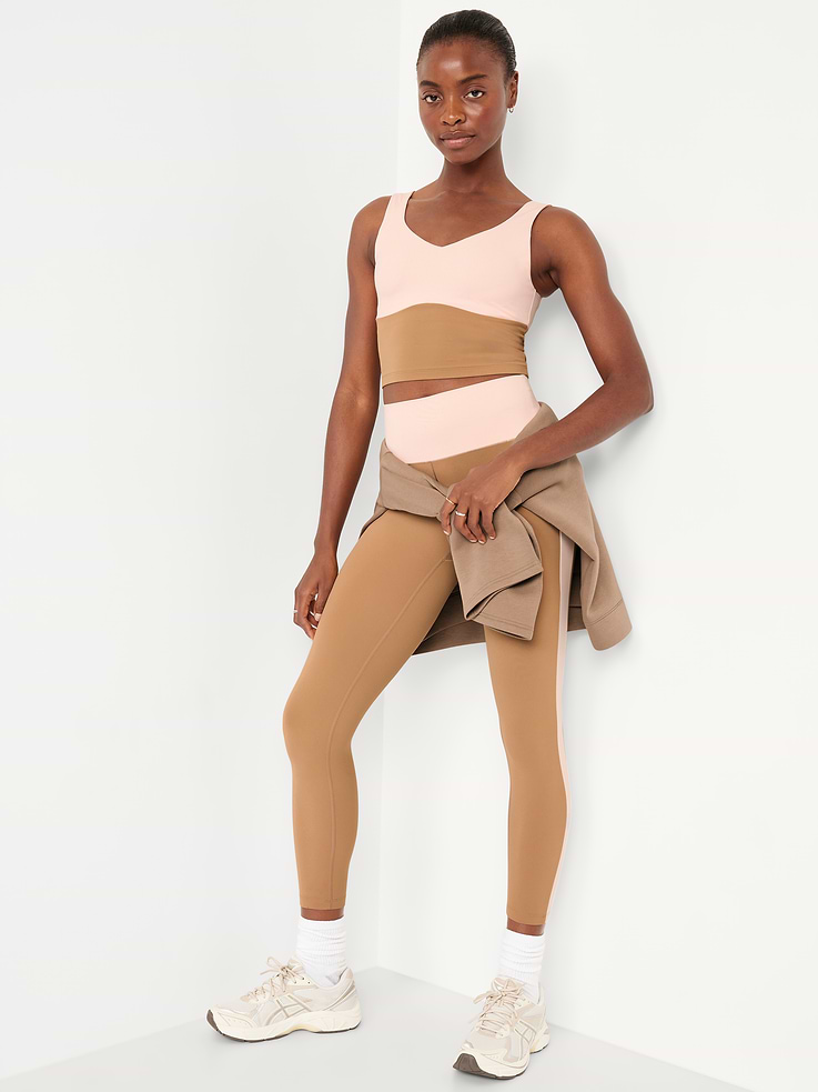Image number 3 showing, StudioSmooth Seamed Longline Top