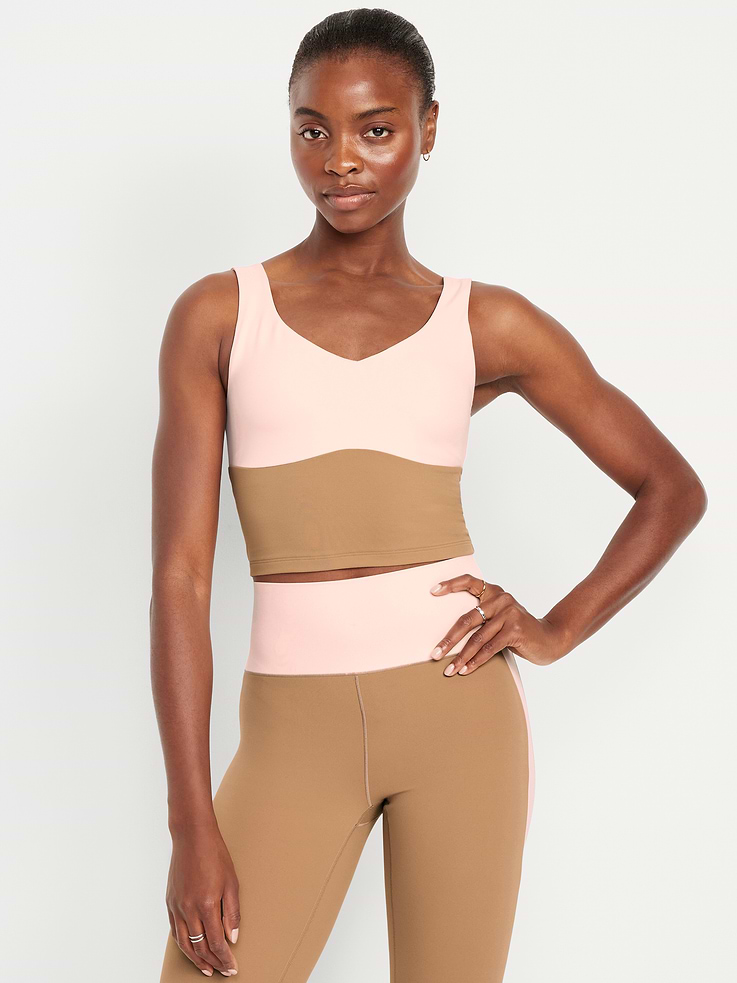 Image number 1 showing, StudioSmooth Seamed Longline Top