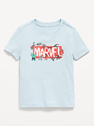 L'image numéro 1 présente T-shirt à imprimé de Marvel™ unisexe pour tout-petit