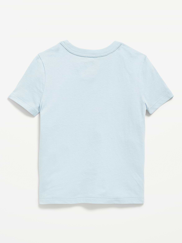 Marvel™ Unisex Graphic T-Shirt for Toddler