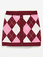 Image number 4 showing, Sweater-Knit A-Line Skirt for Girls