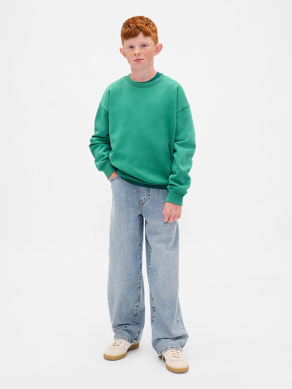 Kids VintageSoft Relaxed Sweatshirt
