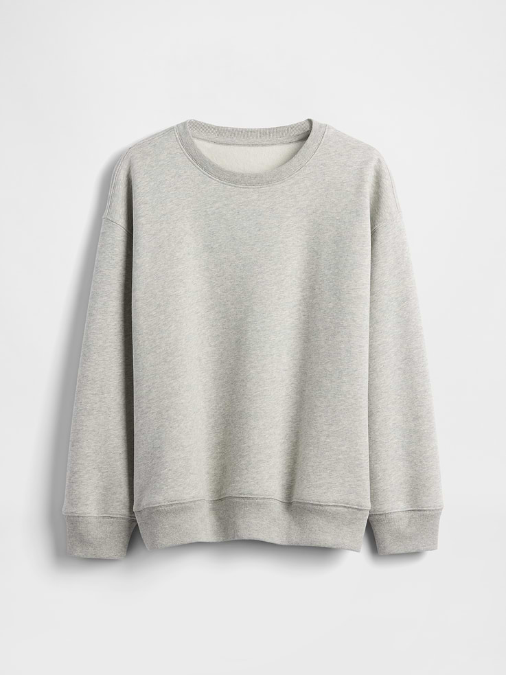 Image number 6 showing, Kids VintageSoft Relaxed Sweatshirt