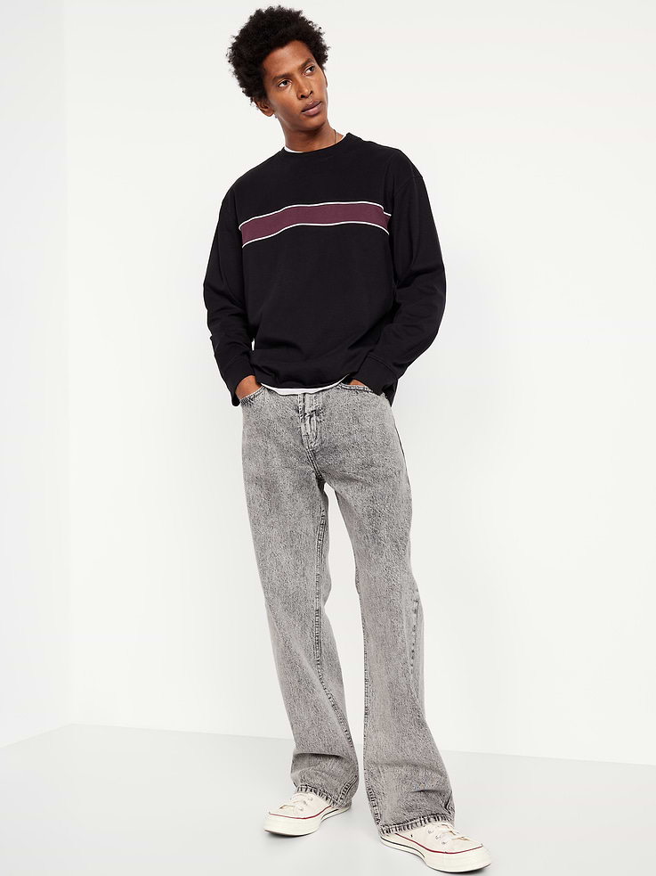 Image number 3 showing, 90s Baggy Jeans