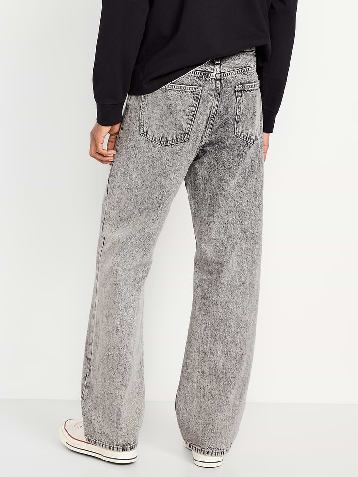Image number 2 showing, 90s Baggy Jeans