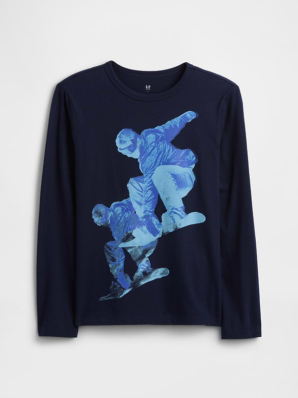 Kids Graphic T-Shirt