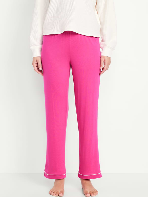 Sunday Sleep Knit Jersey Pant