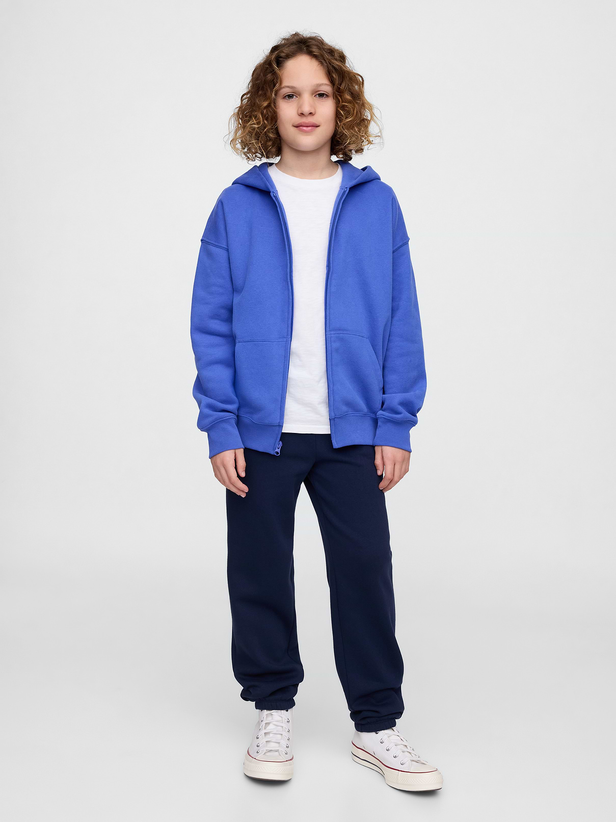 Kids VintageSoft Relaxed Logo Joggers