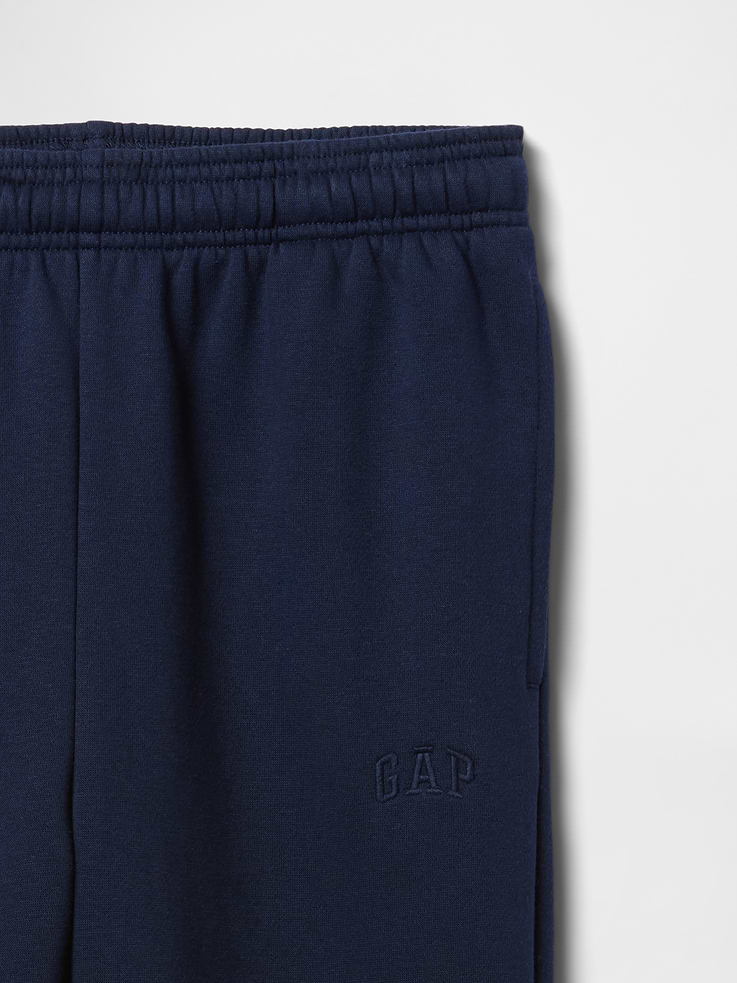 Image number 4 showing, Kids VintageSoft Relaxed Logo Joggers
