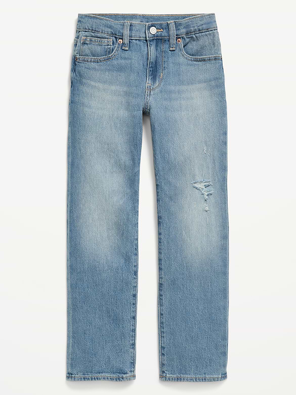 90's Straight-Leg Jeans for Boys