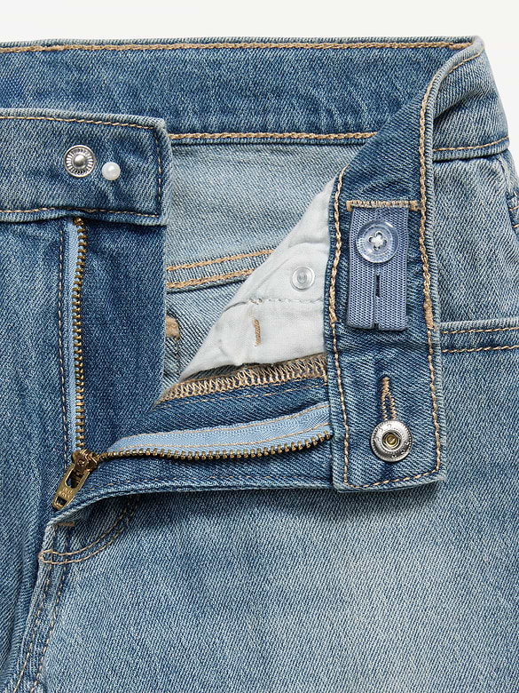 90's Straight-Leg Jeans for Boys