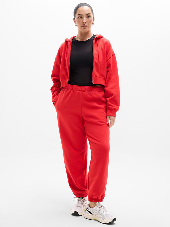 Forever Fleece High Rise Jogger