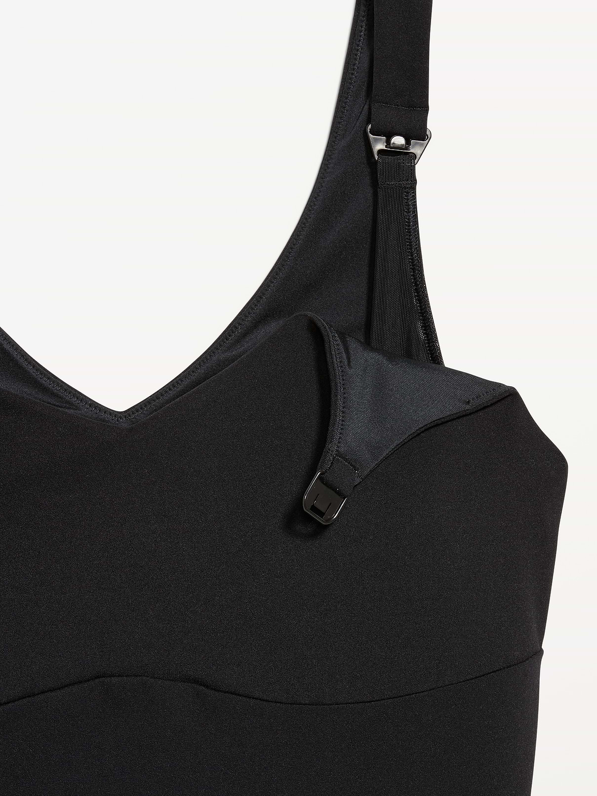 Image number 3 showing, Maternity Light Support StudioSmooth Longline Nursing Bra