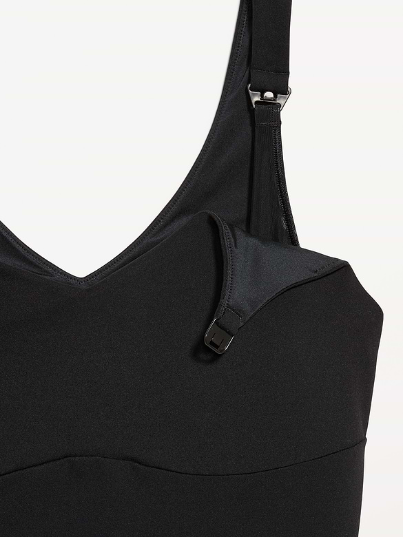 Maternity Light Support StudioSmooth Longline Nursing Bra