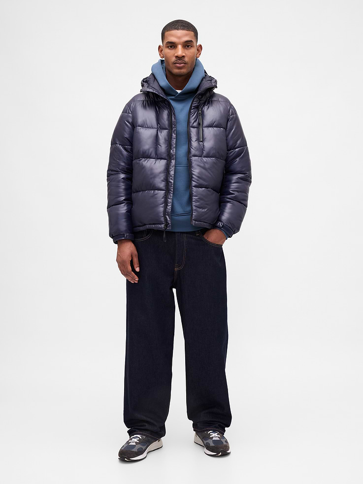 Image number 2 showing, Adult Heavyweight Oversized Hoodie