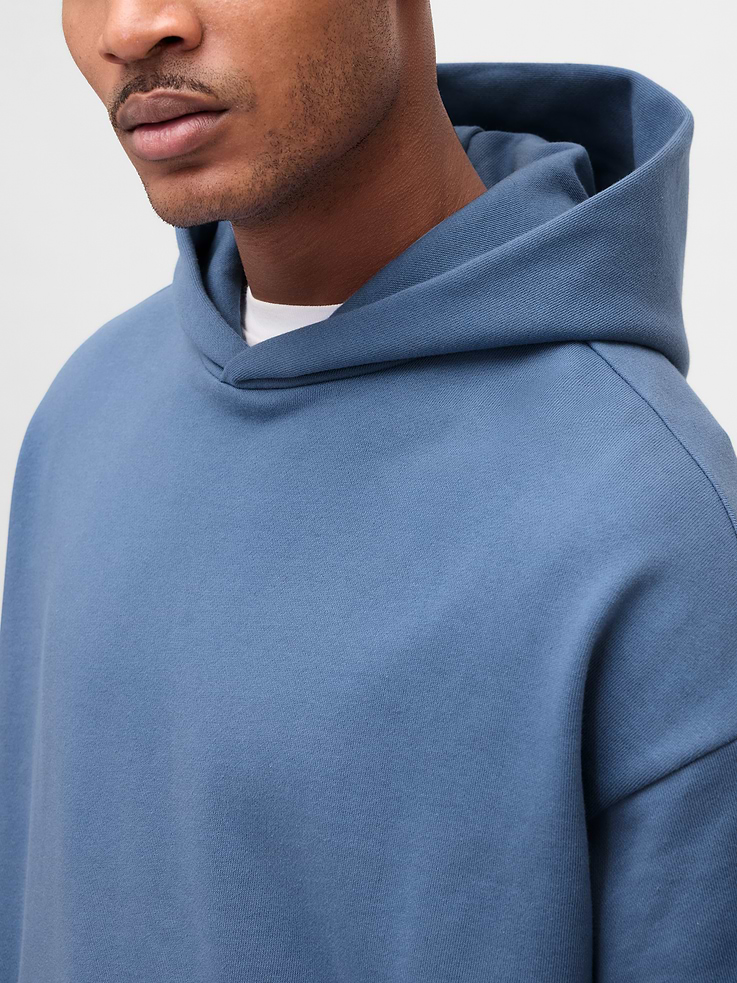 Image number 4 showing, Adult Heavyweight Oversized Hoodie