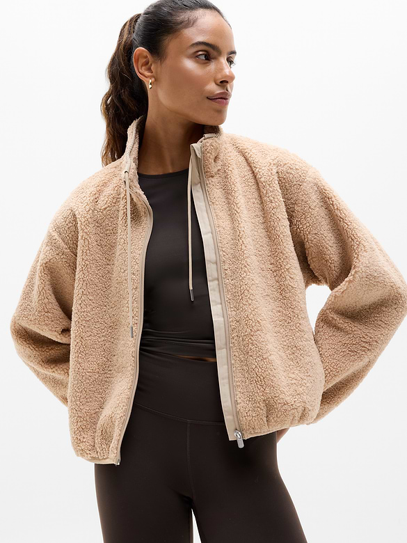 In the Clouds Jacket