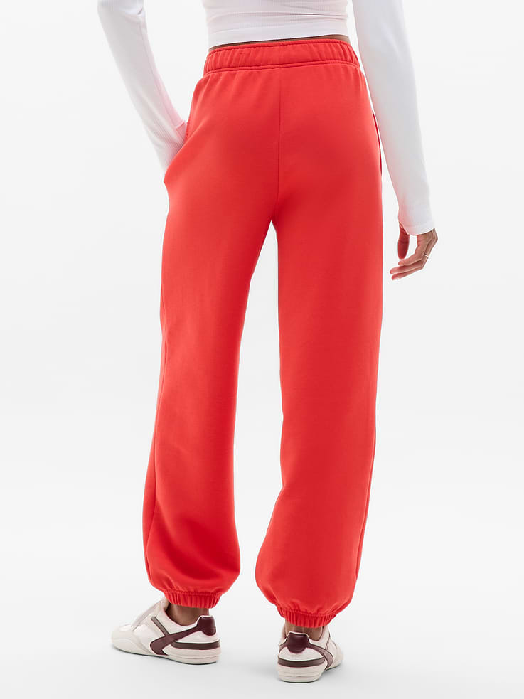 Image 3 of 5, Forever Fleece High Rise Jogger