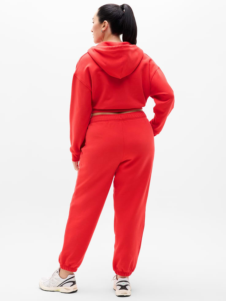 Image 5 of 5, Forever Fleece High Rise Jogger