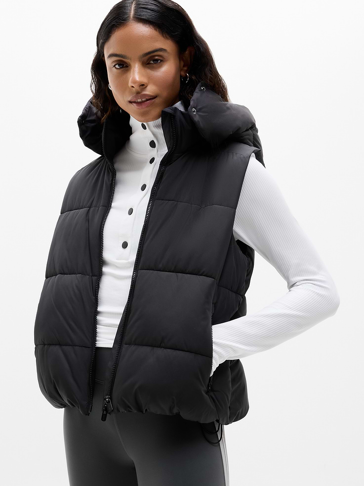 Image number 1 showing, Stratus Puffer Vest