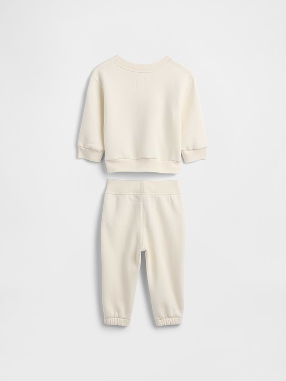 Baby CloudLight Two-Piece Sweat Set