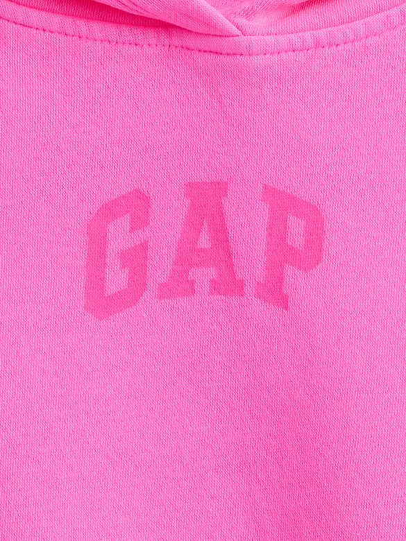 Kids Relaxed Gap Logo Hoodie