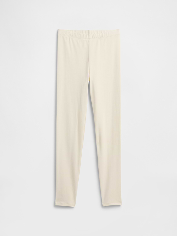 Kids Stretch Jersey Leggings