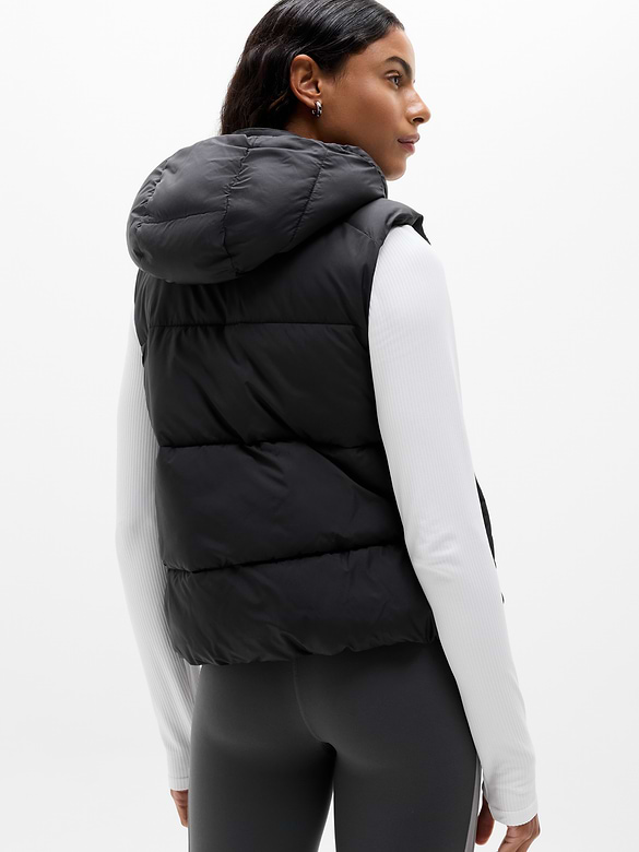 Stratus Puffer Vest