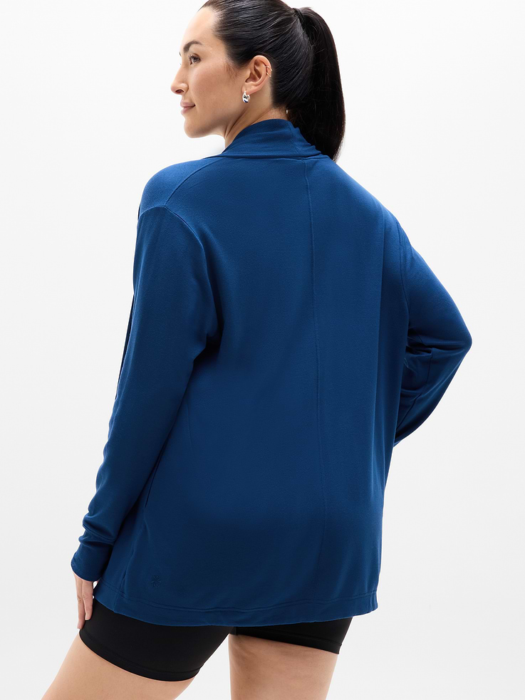 Image 3 of 6, Pranayama Restore Wrap