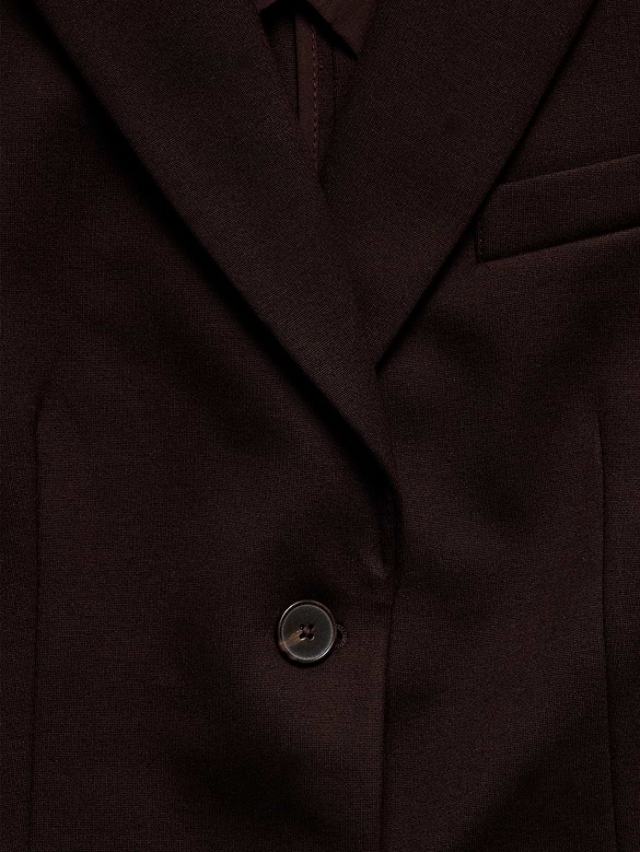 Slim Everywhere Ponte Blazer