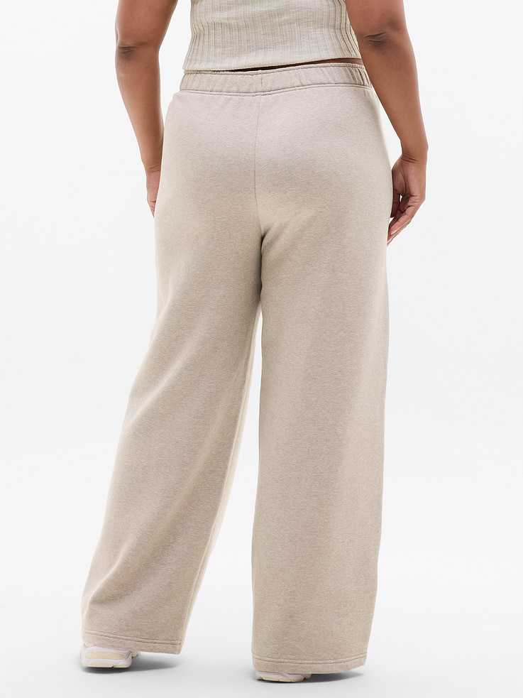 Image number 7 showing, Forever Fleece Wide Leg