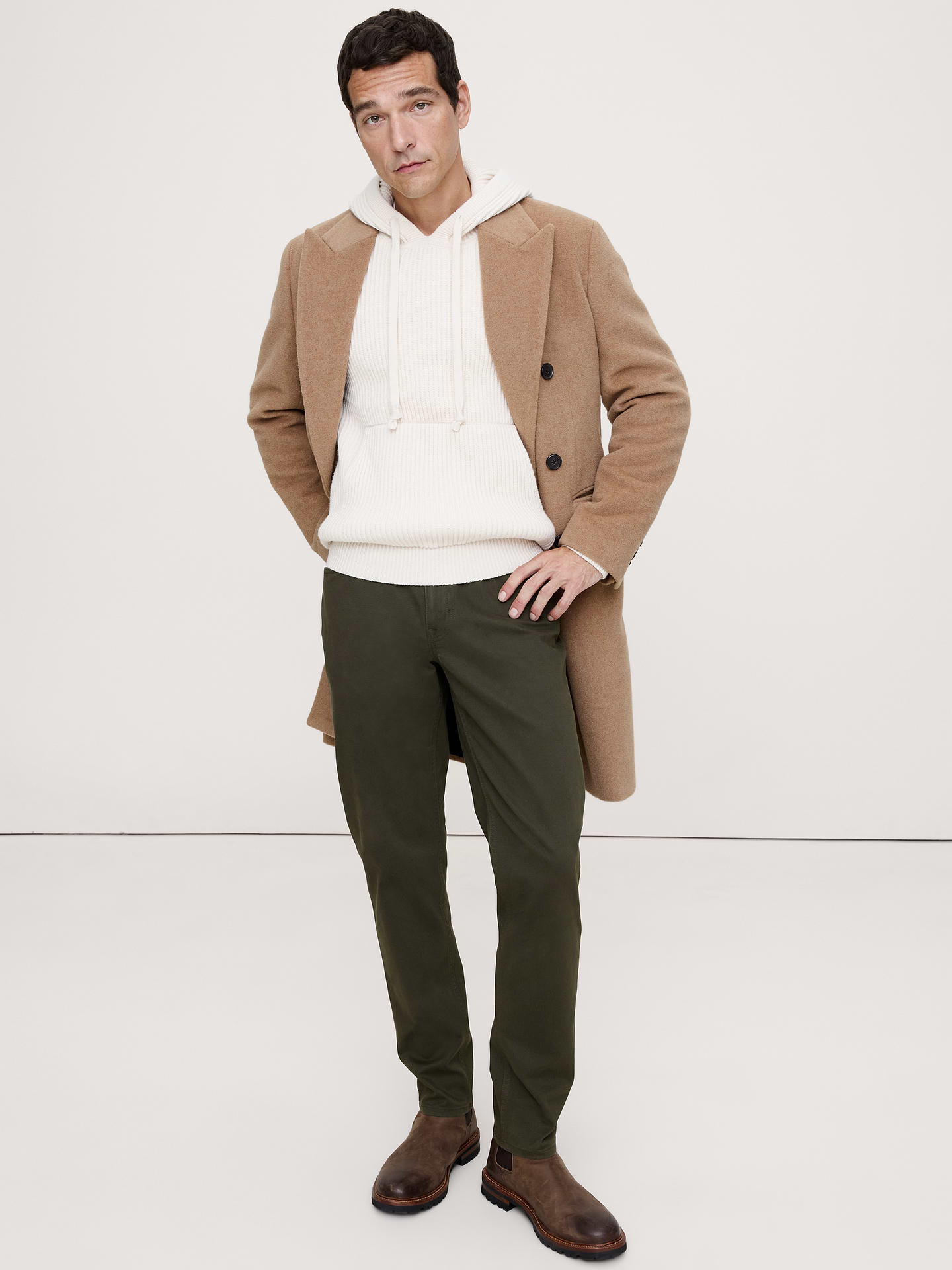 Image number 1 showing, Athletic Traveler Pant