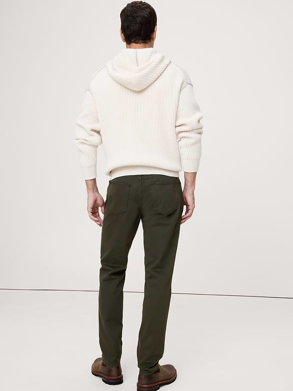 Athletic Traveler Pant