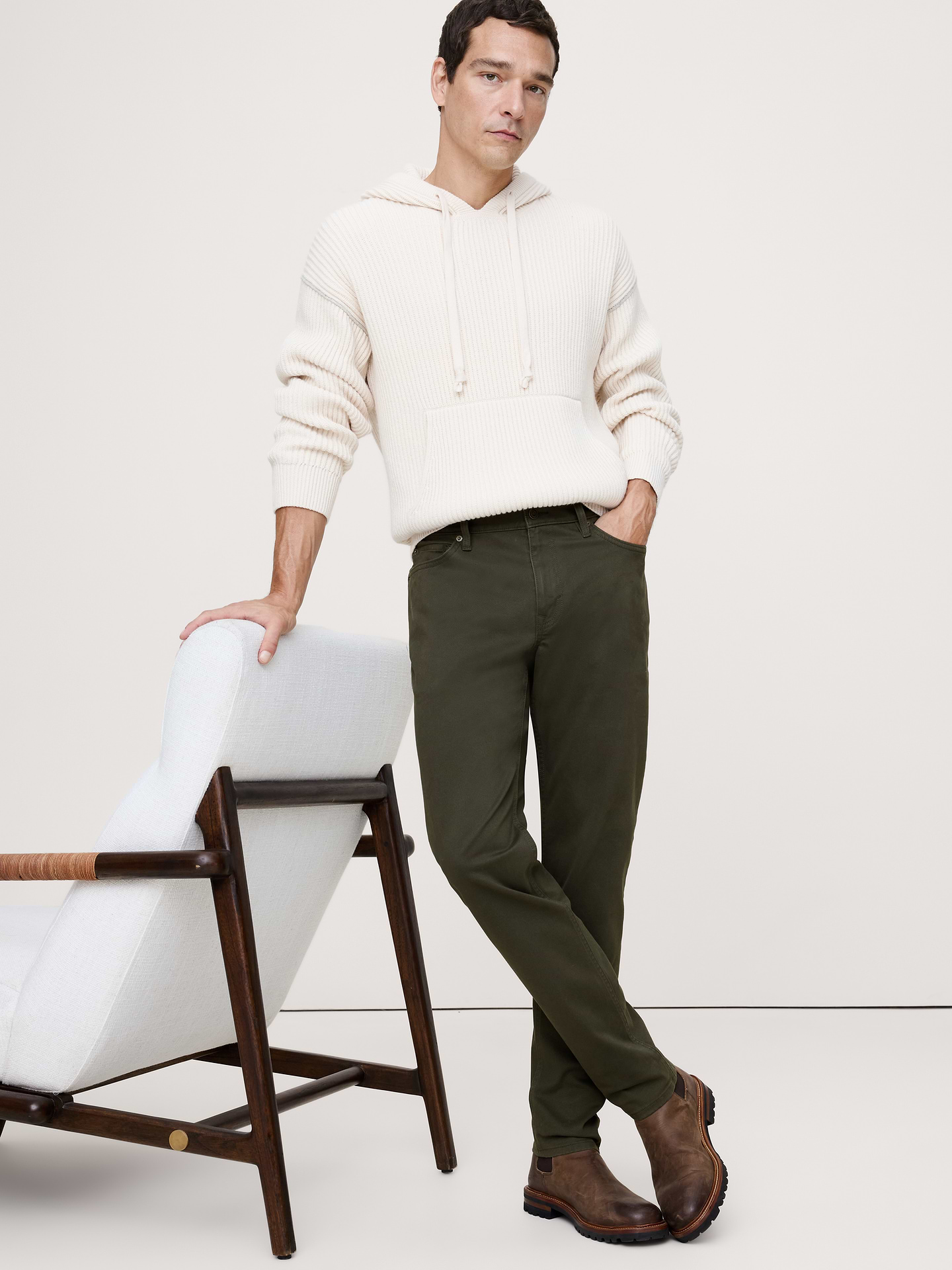 Image number 4 showing, Athletic Traveler Pant