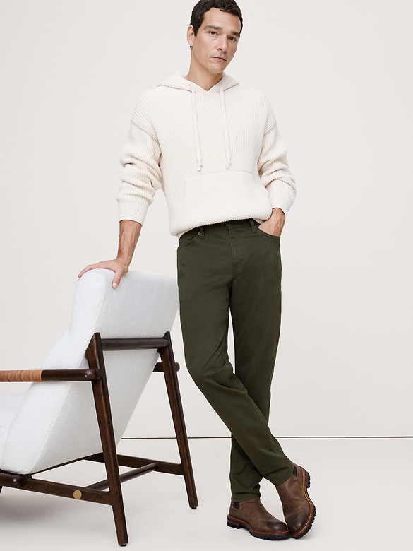 Athletic Traveler Pant