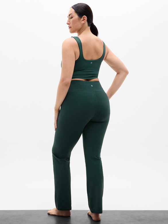 Elation Ultra High Rise Straight Leg Pant