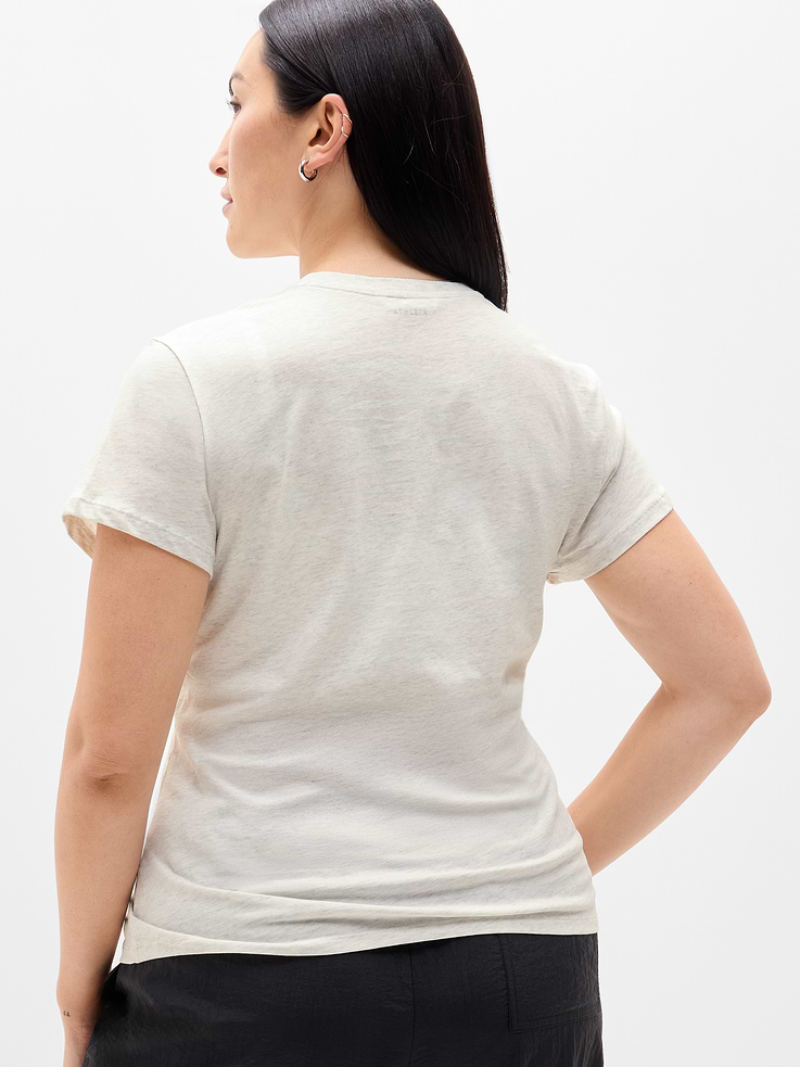 Image number 6 showing, Favorite Cotton Classic Tee
