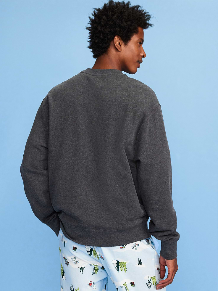 Image number 2 showing, Old Navy x Star Wars Holiday-Graphic Sweatshirt for Men
