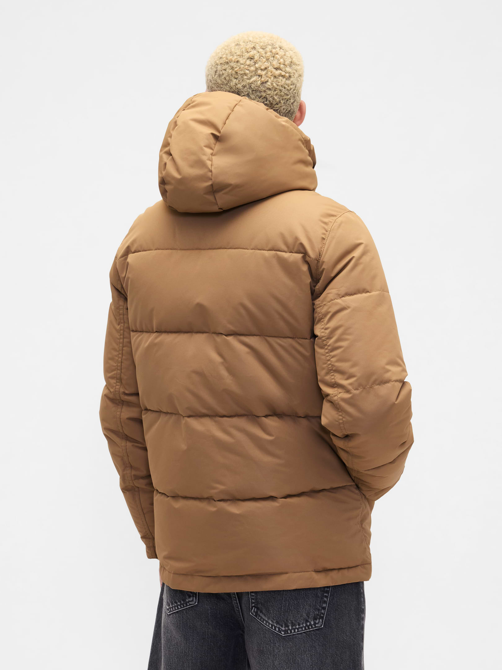 GAP COLDCONTROL MAX 中綿ジャケット M ColdControl Max Short Puffer Coat | Gap Factory