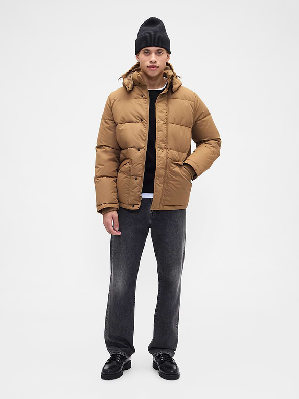 ColdControl Max Short Puffer Coat | Gap Factory ColdControl Max Short Puffer Coat | Gap Factory