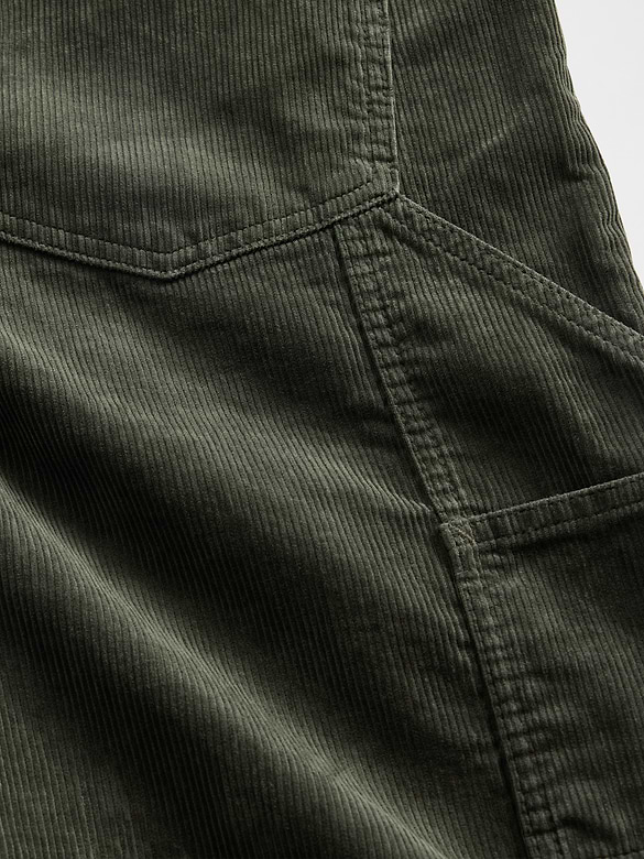 Corduroy '90s Loose Carpenter Pants